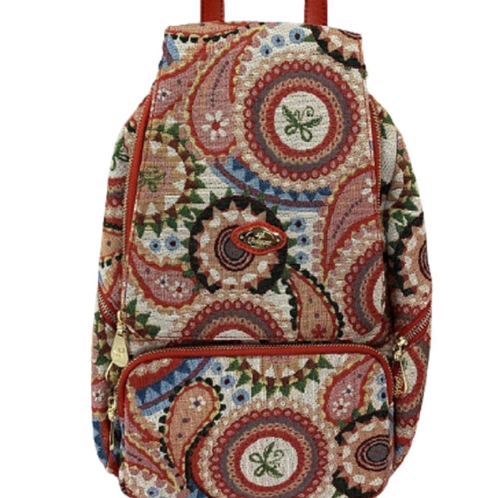 Limelight (Red) Backpack